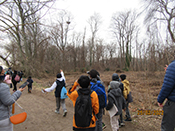 Viewing Eagle Nest